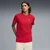 PUMA Essentials Elevated Tee Men, Puma, Red, M