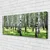 tulup.si Slika na platnu Forest grass nature rastlin 120x60 cm