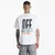 Majice L/AB c/o Off-White™ Off Active Duct Tape S/S Tee White L