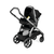 Peg Perego Book kolica Black Shine - Crna