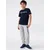 Champion Authentic Athletic Apparel Majica marine/bela