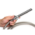 CleanStream Enema Nozzle with Quick Shut Off/On Valve