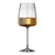 Kozarci v kompletu 4 ks za vino 430 ml Zero – Lyngby Glas
