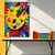 WALLXPERT Dekorativna slika BSRPOPC 004 70 x 100