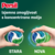 PERSIL Kapsule za pranje veša Univerzalni 4u1 diskovi