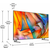 Hisense 55U6KQ Mini-LED 4K Smart TV
