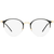 Ray-Ban Okvir za naočare 0RX3578V 289050, Ženski, Crni