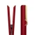 Ravnalnik las DYSON Airstrait Velvet Red/ Gold