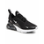 NIKE nizke ženske superge AIR MAX 270 W, črne