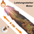 Paloqueth Realistic Thrusting & Rotating Dildo Vibrator with Suction Cup 8.5 Brown