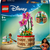 Construction set Lego 43252 Moanas Flowerpot 619 Pieces