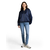 Tom Tailor Ženske farmerke Lucie 1047848, Skinny, Svetloplava