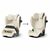 cybex® dječja autosjedalica pallas™ g i-size 1/2/3 (9-36 kg) seashell beige