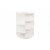 HERMIA Organizer za šminku 980302 White