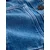 Next Prehodna jakna moder denim