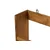 Hanah Home Zidna polica Cm-067, 73x14x90 cm,Braon
