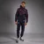 Venum UFC Zenith Authentic Fight Week M Trenerka Gornji Deo Burgundy XL