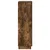 Stol Dimljeni hrast 71.5 x 31.5 x 106.5 cm Konstruirano drvo