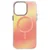 Ovitek za iPhone 17 Pro Max/18 Pro Max – Tecto Shield Aurora, roza