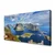 tulup.si Slika na platnu Mountain landscape bay morje 100x50 cm