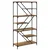 Polica Staro drvo 91 x 36 x 176 cm Konstruirano drvo