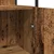 Kupaonski ormar Staro drvo 33 x 33 x 185,5 cm Konstruirano drvo