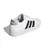 Adidas Ženske patike Breaknet 3.0, JR3559, Bele