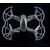 INF Zaščita propelerja za DJI FPV Combo Black, (21243519)