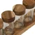 Set Teglica Za Začine 11cm Linn