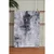 Conceptum Hypnose Tepih Woopamuk207, 100x150 cm, Sivi