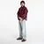 Mikina HUMAN MADE Fleece Pullover UNISEX Red M
