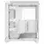 Fractal Design Meshify 3 E-ATX Mid-Tower kućište, belo ARGB kućište, kaljeno staklo FD-C-MES3A-07