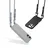 Tech-protect TECH-PROTECT MAGNESSKEJSKA OGRLICA MAGSAFE ZA IPHONE 15 PRO, SIVA, VARŠČICA