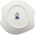 Globoki krožnik DIESEL CLASSICS NA KISLINI TALAVERA 25 cm, modra, porcelan, Seletti