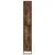 Ormarić za knjige 2 pcs Dimni hrast 60 x 30 x 189,5 cm