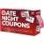 Superstvari Kuponi - 100 idej za zmenek DateNight Coupons