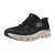 Skechers Ženske patike Glide-Step Pro-Radiant Stride, 150438-BKRG, Crne