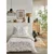 Posteljina 140x200cm 60x80cm Glos Leaf