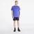 Majice Nike Stride Plus Mens Dri-FIT ADV Short-Sleeve Running Top Lapis/ Deep Royal Blue/ Reflective Silv XXL