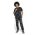 Adidas Donji deo trenerke za dečake J Camo Fl Pant, JN2224, Tamnosivi