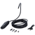 KS Tools set Wi-Fi videoskopa sa O 5,5 mm 0° HD sondom s prednjom kamerom, 5-delni 550.7560