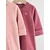 Next Pižama malina/rosé