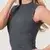 GymBeam Women‘s NEO Turtleneck Top Iron