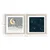 Wallity slika 2P3333KCT-009, 2 dijela, 33 x 68 cm