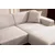 Atelier del Sofa Ugaona garnitura Petra R 145x69x87cm Bela