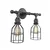 Opviq Luster Pp126, 40x35x25 cm, E27