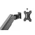 GEMBIRD Podesivi dupli stoni držač za monitor Tilt,17-32 MA-DA2P-01 44281 crni
