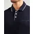 ARMANI EXCHANGE Majica mornarska/bela
