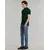 Polo Ralph Lauren POLO AJUSTE DROIT EN COTON BASIC MESH Zelena