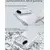 Maska Nillkin Nature Pro za iPhone Air transparent